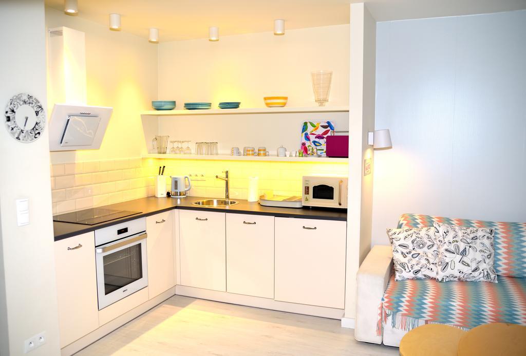 Golden Central Apartamenty W Centrum By Stayly Stettin Exterior foto