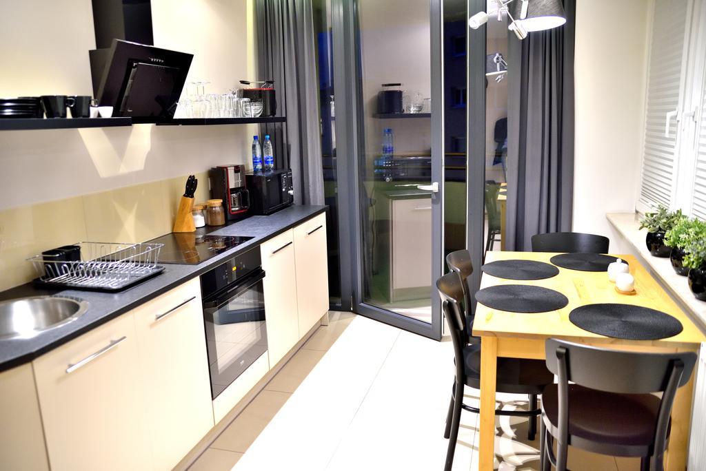 Golden Central Apartamenty W Centrum By Stayly Stettin Exterior foto