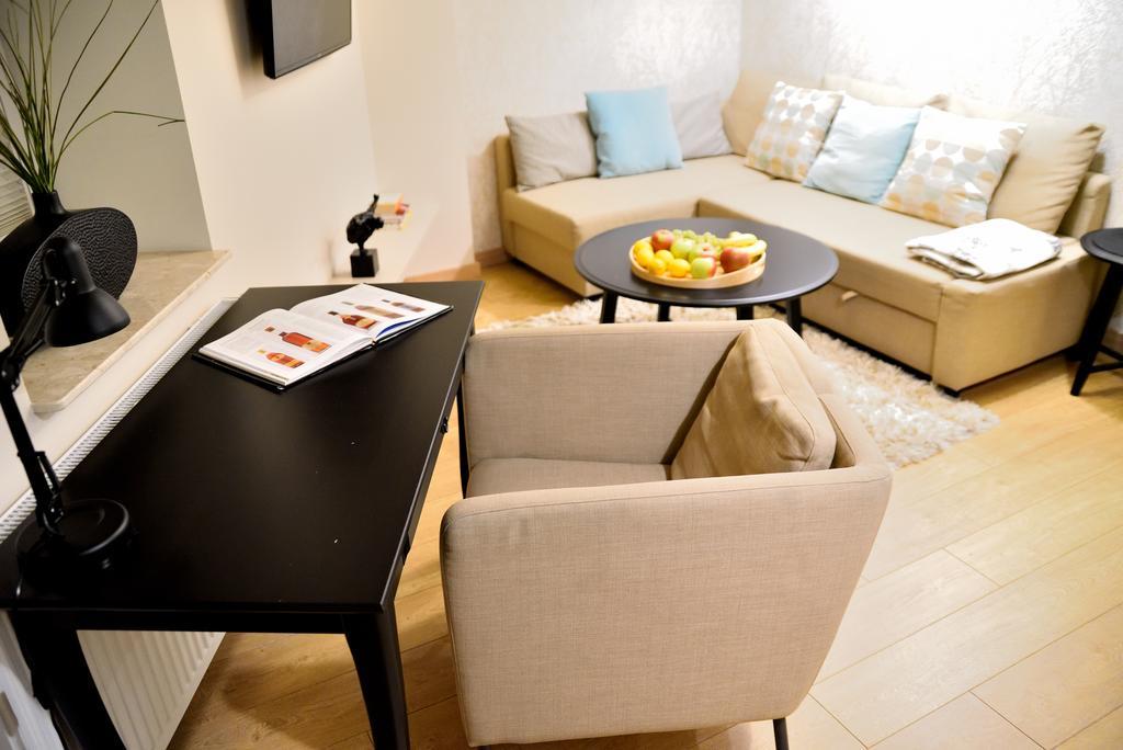 Golden Central Apartamenty W Centrum By Stayly Stettin Exterior foto