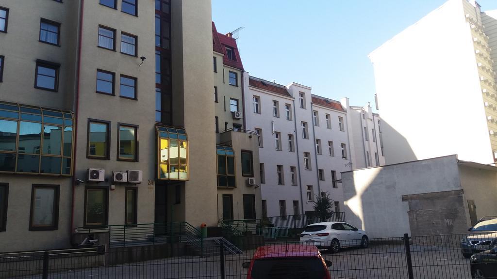Golden Central Apartamenty W Centrum By Stayly Stettin Exterior foto